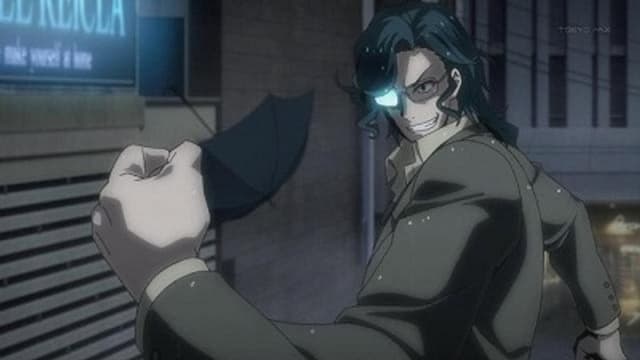 Tokyo Ravens 6. Bölüm