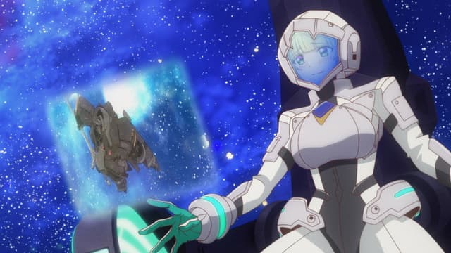 I'm the Evil Lord of an Intergalactic Empire! 11. Bölüm