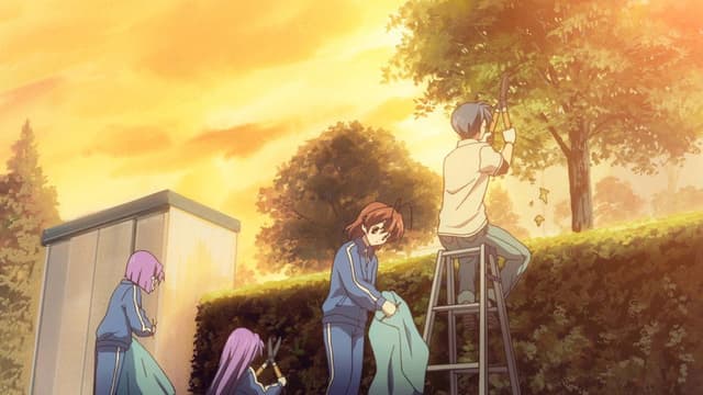 Clannad 14. Bölüm