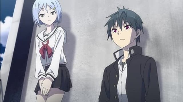 Trinity Seven 1. Bölüm