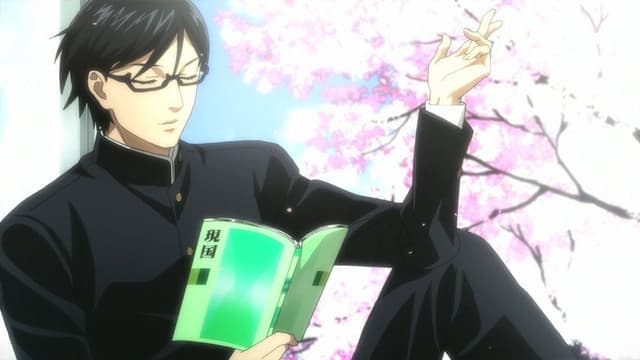 Haven't You Heard? I'm Sakamoto 1. Bölüm