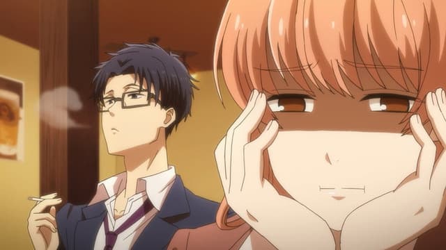Wotakoi: Love Is Hard for Otaku 1. Bölüm