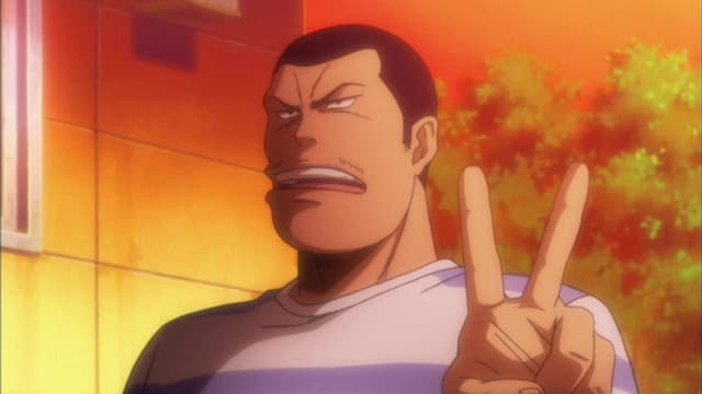 Ace of the Diamond 7. Bölüm