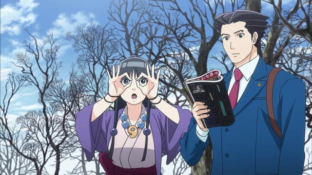Ace Attorney 8. Bölüm