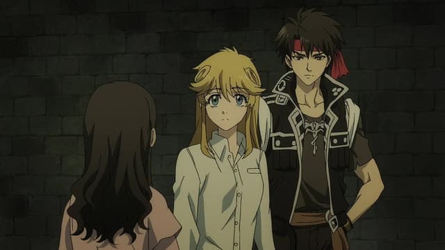 Sorcerous Stabber Orphen 6. Bölüm