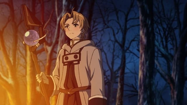 Mushoku Tensei: Jobless Reincarnation 2. Bölüm