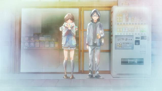 Your Lie in April 20. Bölüm