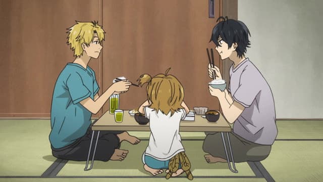Barakamon 6. Bölüm
