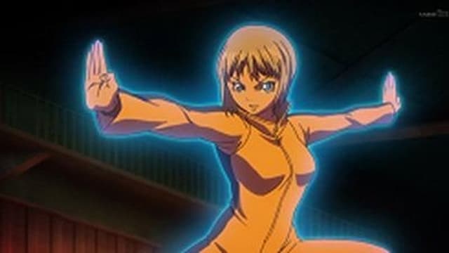 TIGER & BUNNY 9. Bölüm