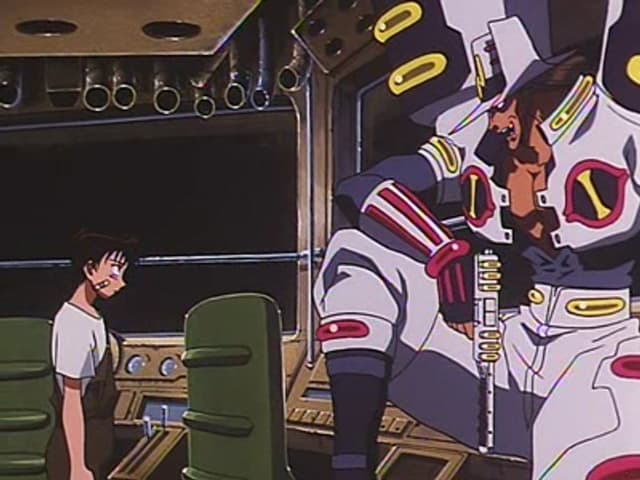 TRIGUN 7. Bölüm