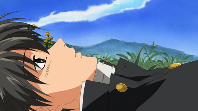 Kyo Kara Maoh! 1. Bölüm