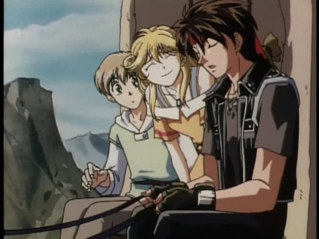 Orphen 3. Bölüm