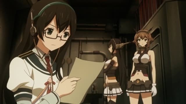 KanColle: Kantai Collection 7. Bölüm