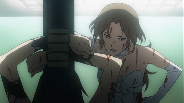 Rin: Daughters of Mnemosyne 1. Bölüm