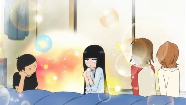 From Me to You: Kimi ni Todoke 7. Bölüm