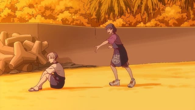 "Deji" Meets Girl 6. Bölüm