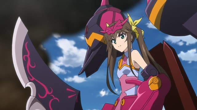 Infinite Stratos 4. Bölüm