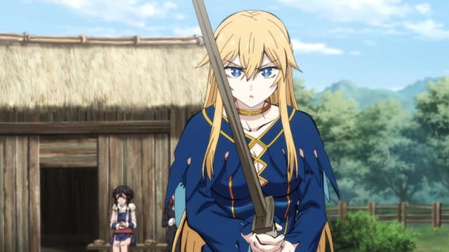 The Warrior Princess and the Barbaric King 8. Bölüm