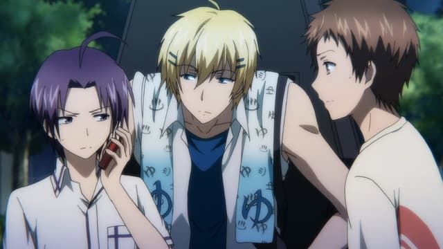 Servamp 7. Bölüm