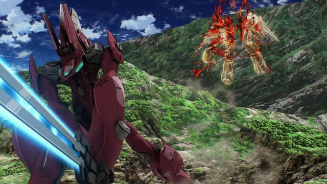 Fafner Exodus 2. Bölüm
