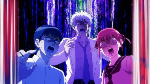 GINTAMA - Mr. Ginpachi's Zany Class 4. Bölüm