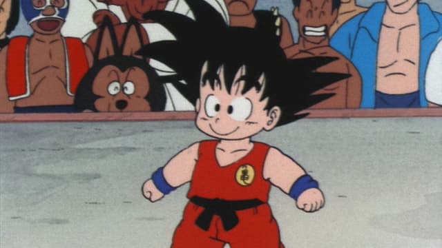 Dragon Ball 20. Bölüm