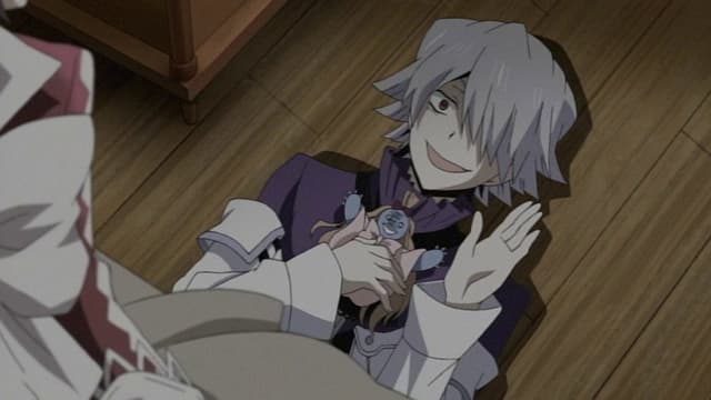 Pandora Hearts 8. Bölüm