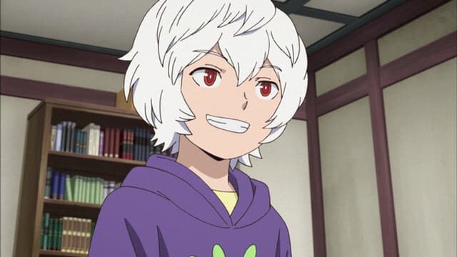 World Trigger 12. Bölüm