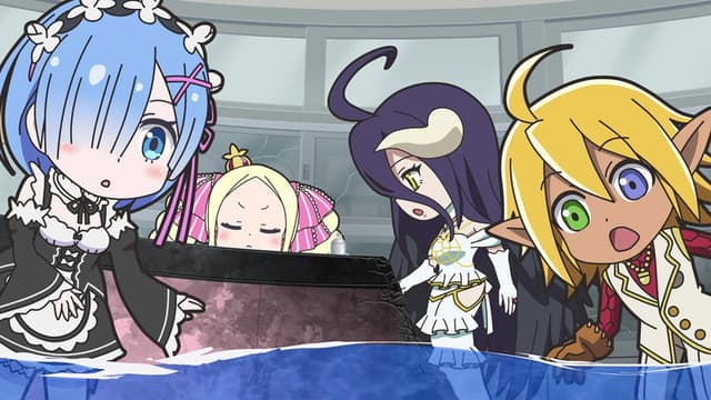 Isekai Quartet 3. Bölüm