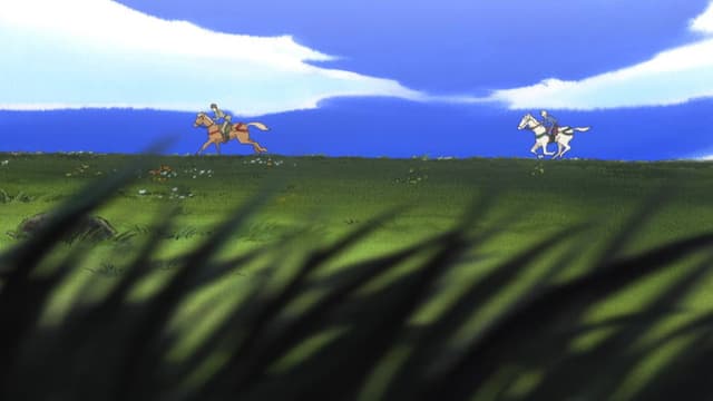 Kyo Kara Maoh! 11. Bölüm