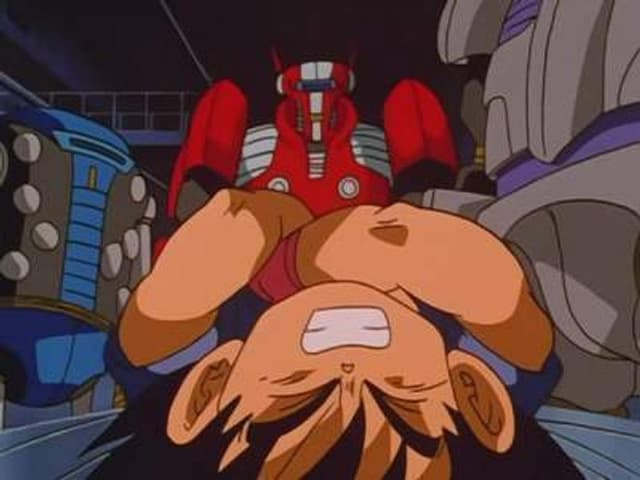 Dragon Ball GT 18. Bölüm