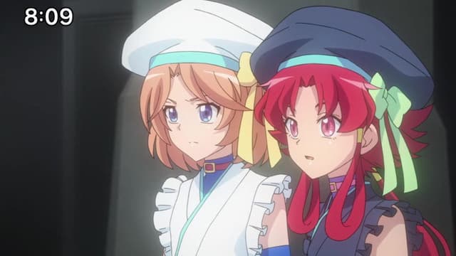 CARDFIGHT!! VANGUARD EXTRA STORY -if- 1. Bölüm