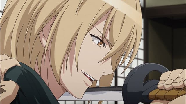 Bakumatsu 3. Bölüm