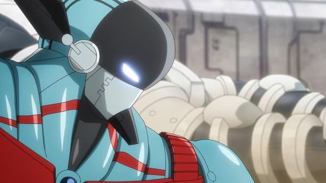 Atom: The Beginning 11. Bölüm