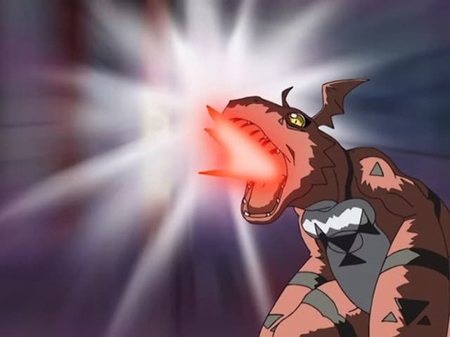 Digimon Tamers 11. Bölüm