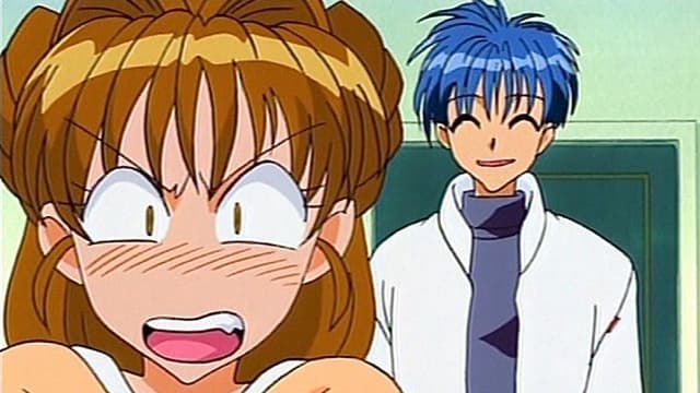 Kamikaze Kaitou Jeanne 5. Bölüm