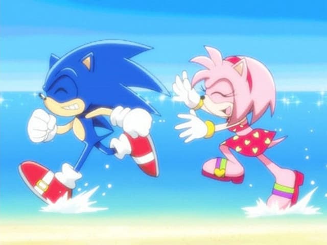 Sonic X 9. Bölüm
