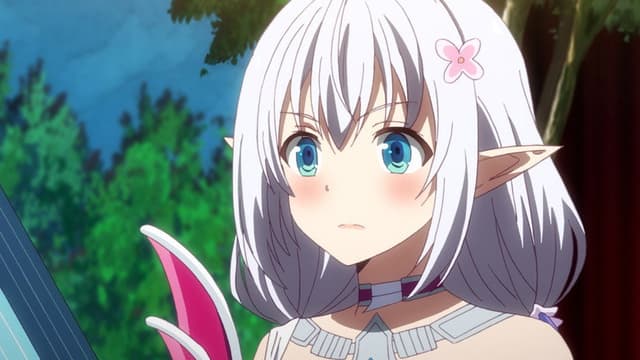 The Greatest Demon Lord Is Reborn as a Typical Nobody 8. Bölüm