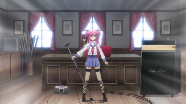 Angel Beats! 4. Bölüm
