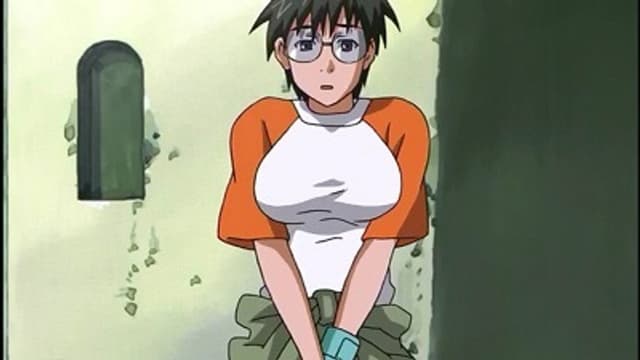 Aquarion 18. Bölüm
