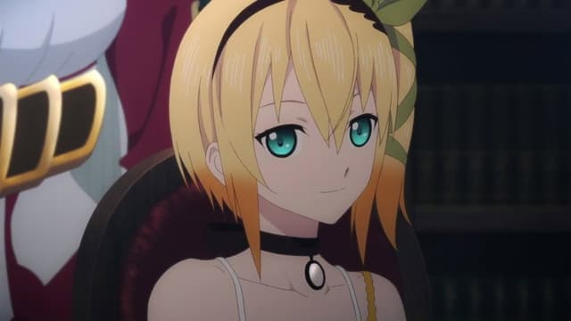 Tales of Zestiria the X 10. Bölüm