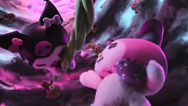 My Melody & Kuromi 7. Bölüm