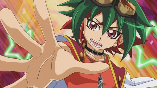 Yu-Gi-Oh! Arc-V 2. Bölüm