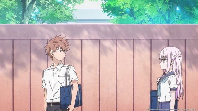 Inexpressive Kashiwada and Expressive Oota 12. Bölüm