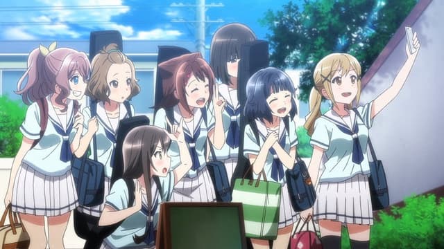 BanG Dream! 13. Bölüm