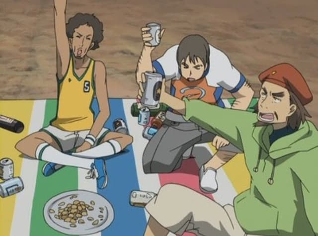 Eureka Seven 17. Bölüm