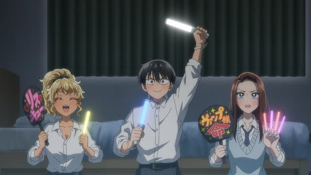 Gals Can't Be Kind to Otaku!? 2. Bölüm