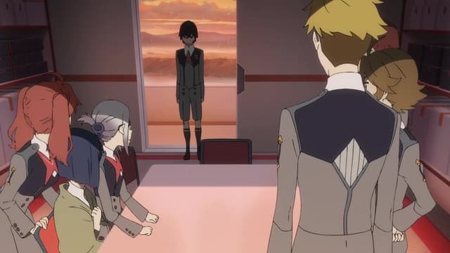 DARLING in the FRANXX 22. Bölüm