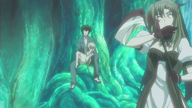 Sekirei 3. Bölüm