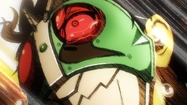 Tojima Wants to Be a Kamen Rider 1. Bölüm